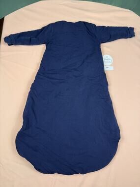 Amazon Essentials x Sofia Grainge Baby Sleep Sack Blanket Navy XL 18–24M #896